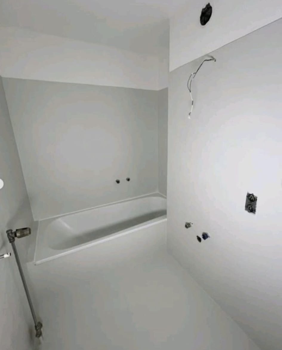 Komplettsanierung Badezimmer
